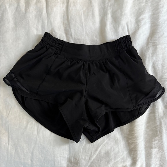 Hotty Hot Low-Rise Lined Short 2.5" - Picture 3 of 4